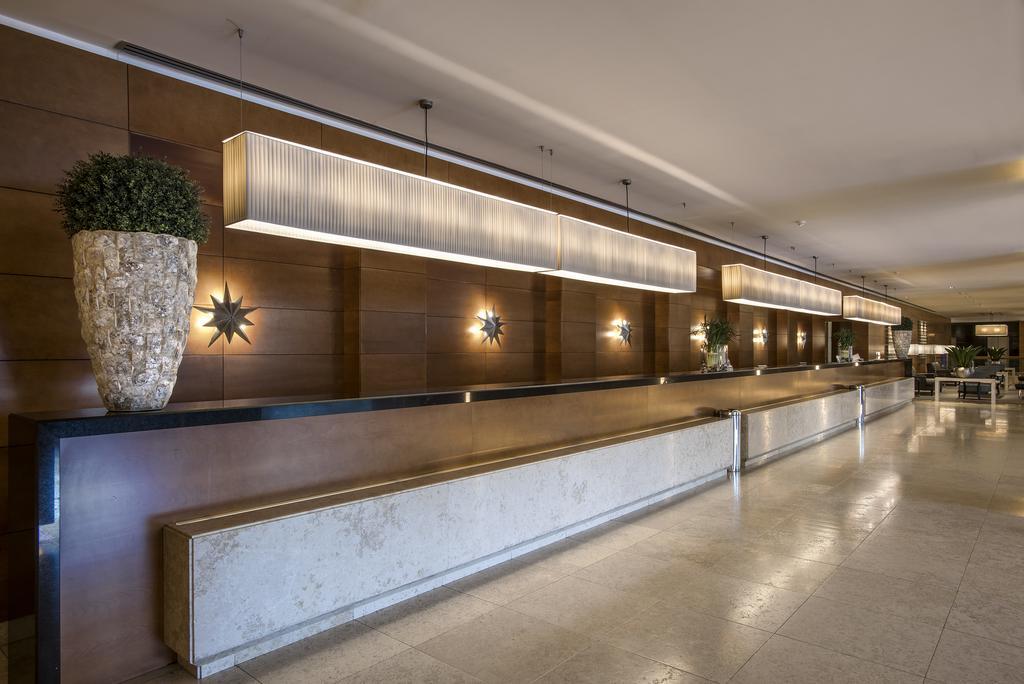 Ergife Palace Hotel Řím Exteriér fotografie